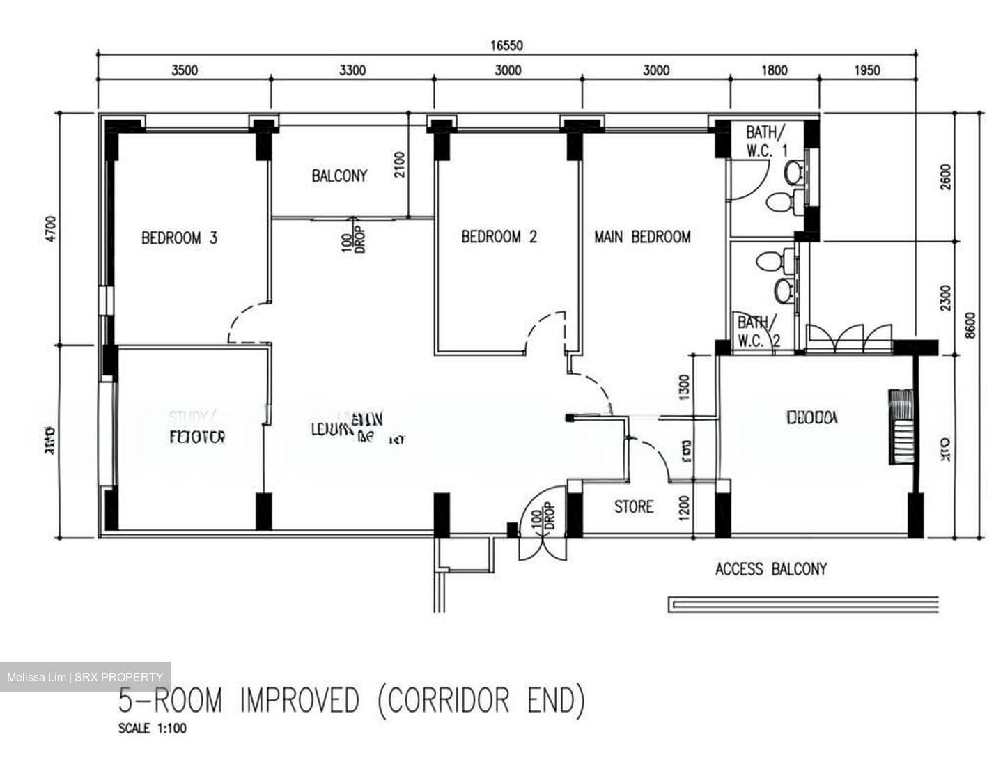 Blk 228 Pasir Ris Street 21 (Pasir Ris), HDB 5 Rooms #572262241